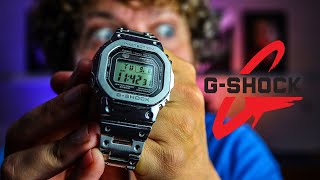 What A Mistake  GShock GMWB5000D1ER [upl. by Eryn]