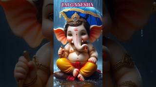 💐🙏Jai Bolo Ganesh Bapa🕉ganesh vinayaka vinayak ganesha god ytshorts festival yt ytshort om [upl. by Naillil]