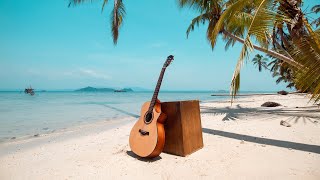 Peaceful Relaxing Guitar Music 1 hour [upl. by Ettenahc]