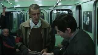 Jegyellenőrzés a metrón Kontroll FILM [upl. by Shig]