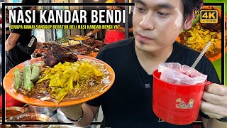 EP07 kedai ni beratur panjang gler padahal nak beli NASI KANDAR je Nasi Kandar Bendi [upl. by Ailahtan240]