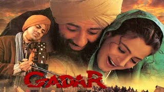 Gadar Ek Prem Katha 2001 Blockbuster Movie Sunny Deol Ameesha Patel Hindi Movie Full Facts Review [upl. by Yrome958]