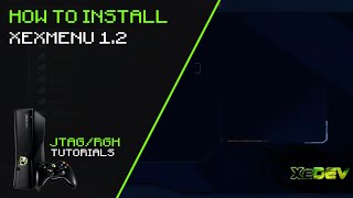 How To Install XeXMenu 12 [upl. by Westney]