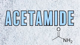 Making Acetamide [upl. by Falito]