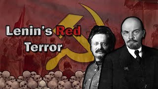 Lenins Terror The Brutal Reality of the Bolshevik Rise [upl. by Billi]