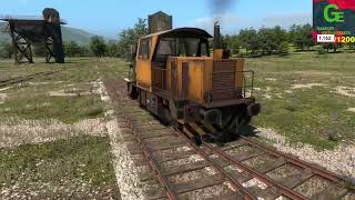 Derail Valley Career Mode day 1  Live  Gameplay  derailvalley [upl. by Bain]