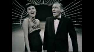 Bing Crosby amp Caterina Valente  Medley [upl. by Boutis]