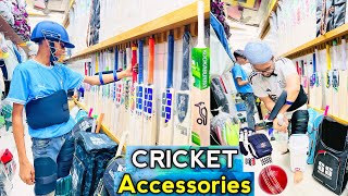 Offer Price ক্রিকেট ক্রীড়া সামগ্রী কিনুন পাইকারি দামে Cricket Accessories Best Price in Bangladesh [upl. by Malachi]