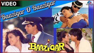 Baazigar O Baazigar Baazigar [upl. by Menis]