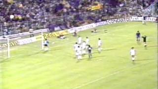 Copa del Rey 198283 Barcelona x Real Madrid Final [upl. by Auqinehs]