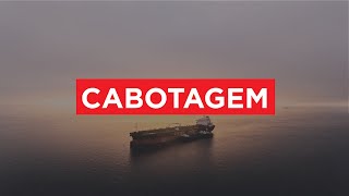 Você sabe o que é cabotagem Entenda agora [upl. by Assirual]