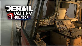 DERAIL VALLEY  ВЫ ВИДЕЛИ ЭТИ ЦЕНЫ НА ДИЗЕЛЬ  НОЧНЫЕ ПОКАТУШКИ  Build 98 [upl. by Davin]