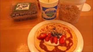 Easy 5 Minute Crepes [upl. by Nylhsa]