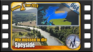 EP064 Wir müssen in die Speyside 4k [upl. by Nyladnek]