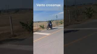 crossmax 250 pro wheelie [upl. by Cortney]