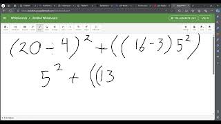 Digital Whiteboard Graspable Math Activities and 8 more pages Personal Microsoft​ Edge 2024 01 [upl. by Addiego248]