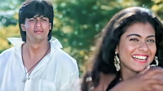 Baazigar O Baazigar  Baazigar  Shahrukh Khan  Kajol Kumar Sanu  Alka Yagnik [upl. by Avad594]