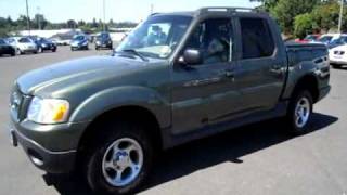 2004 Ford Explorer 4x4 Sport Trac XLT Sport Utility Pickup  10198 [upl. by Julio]