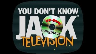 You Dont Know Jack Television CDROM Longplay 28 [upl. by Miuqaoj532]