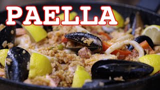 Paella Filipino Style [upl. by Nylahsoj412]