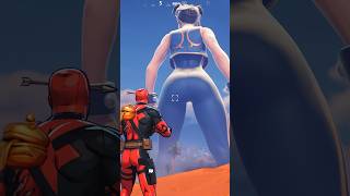 EL BUG DE HACERSE GIGANTE EN FORTNITE 💀 fortnite [upl. by Ellegna]