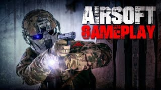 AIRSOFT Gameplay Deutsch  Dark Emergency 5 CQB 1 [upl. by Groves]