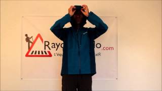 RayonRandocom  Test de la veste Eider Tambora Stretch Jacket [upl. by Nawat714]