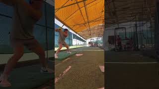 Swing down Vs Swing up☄️ comment your side😈 baseball shorts hitting [upl. by Rollie497]