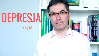 Czym jest a czym nie jest depresja Dr med Maciej Klimarczyk  psychiatra [upl. by Qahsi841]