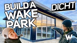 Glasfaser blutige Nasen amp Wolle erklärt die Welt “DIE HALLE IST DICHT“ Vlog24 Wakepark Fehmarn [upl. by Irotal]