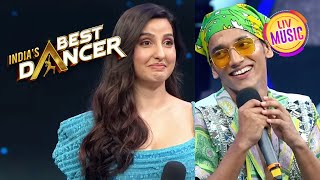 क्या Akash करना चाहता है Nora Fatehi से शादी  Indias Best Dancer S2  Full Episode [upl. by Allina]