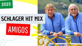 SCHLAGER HIT MIX 2023 ❤️ DIE AMIGOS [upl. by Tyler]