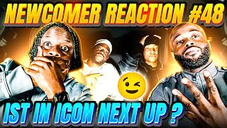 Newcomer Reaction W SKANDAL INFINIT AZU HASSUNA AYMEN KENAN 🇩🇪 🔥48 [upl. by Heidt]