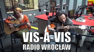 VISAVIS Zespół w Radiu Wrocław visavis [upl. by Enela]