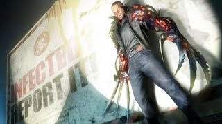 Prototype 2 Gameplay PC HD [upl. by Jain]