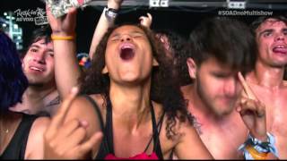 System of a Down  Rock in Rio 2015 FULL SHOW [upl. by Gerek]