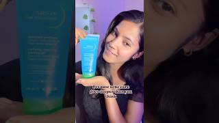 Bioderma Sebium gel moussant best for acne prone skin 💙✨🧚🏻‍♀️ bioderma biodermasebiumgel shots [upl. by Elcin]