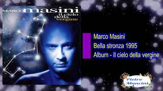 Marco Masini  Bella stronza 1995 [upl. by Busiek]