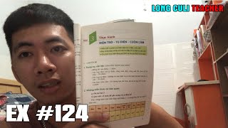 Practice on capacitors ex 124  Long Culi Teacher  Thực hành về tụ điện [upl. by Kelila]