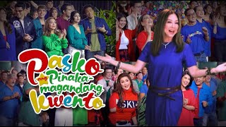 Pasko ang Pinaka Magandang Kwento  RATED KORINA [upl. by Renraw115]