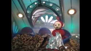 Teletubbies  Here Come The Teletubbies With New Baby Sun Clips and Sound Effects Part 4 [upl. by Mcquade]