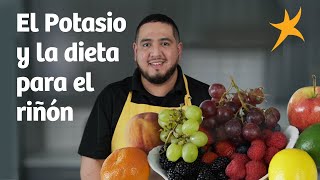 El Potasio y la dieta para el riñón [upl. by Yllet192]