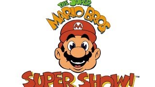 Super Mario Bros Super Show Episode 18  The Adventures of Sherlock Mario [upl. by Attikin246]