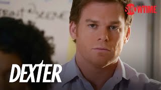 ‘Psychopath Whisperer’ Ep 1 Official Clip  Dexter  Season 8  SHOWTIME [upl. by Nagyam382]