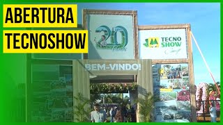 Tecnoshow Comigo 2023 Abertura Oficial [upl. by Harland911]