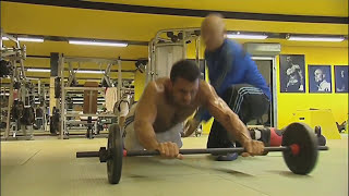 Badr Hari  K1 Training [upl. by Nena]