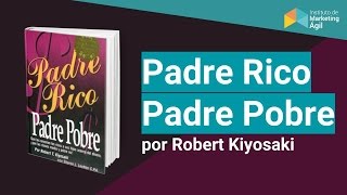 RESUMEN ANIMADO DEL LIBRO PADRE RICO PADRE POBRE POR ROBERT KIYOSAKI [upl. by Emyle]