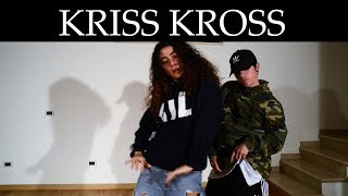 KRISS KROSS  CHRIS BROWN  MICHELE DICORATO CHOREOGRAPHY [upl. by Katushka]