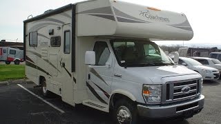 2017 Coachmen Freelander 21QB RENTAL [upl. by Denie]