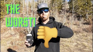 The WORST Fly Fishing Products [upl. by Yrbua]